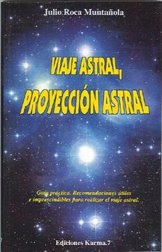 portada Viaje astral, proyección astral