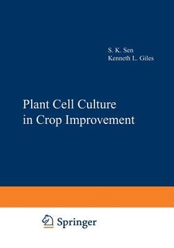 portada Plant Cell Culture in Crop Improvement (en Inglés)