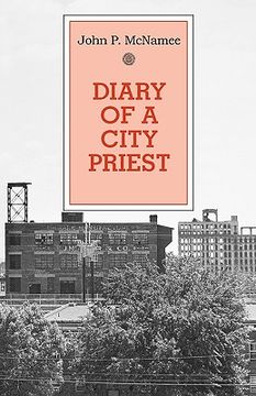 portada diary of a city priest