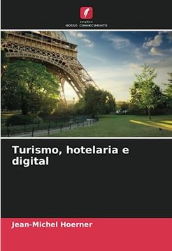 portada Turismo, Hotelaria e Digital