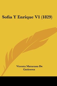 portada Sofia y Enrique v1 (1829)