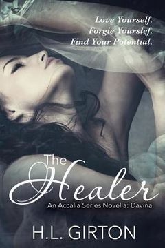 portada The Healer: An Accalia Series Novella (in English)
