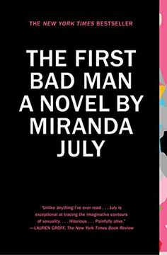 portada The First bad Man: A Novel (en Inglés)