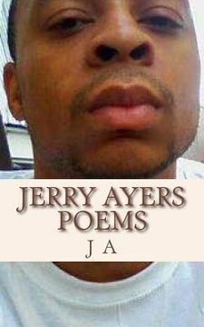 portada Jerry Ayers Poems (en Inglés)