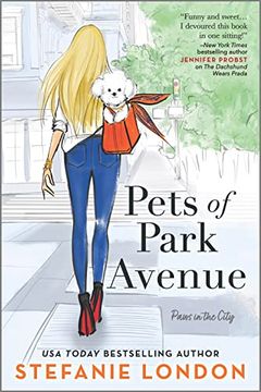portada Pets of Park Avenue (Paws in the City, 2) 