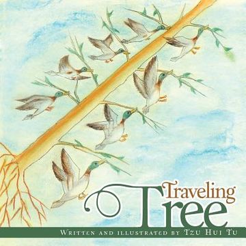 portada traveling tree (en Inglés)