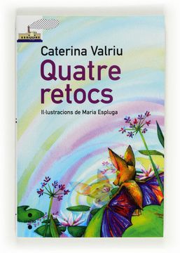 portada Quatre Retocs (Barco de Vapor Blanca) (en Catalá)