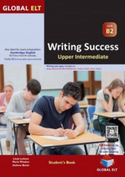 portada Writing Success Level b2 fce sse (in Spanish)