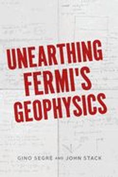 portada Unearthing Fermi's Geophysics