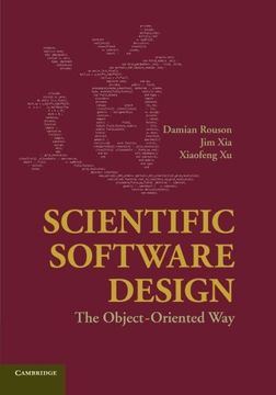 portada Scientific Software Design: The Object-Oriented way (en Inglés)