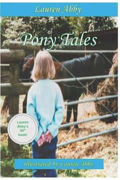 portada Pony Tales (en Inglés)