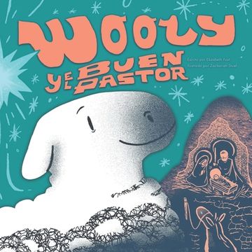 portada Wooly y El Buen Pastor (in English)