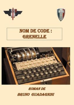 portada Nom de code Grenelle (in French)