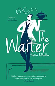 portada The Waiter (in English)