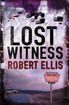 portada The Lost Witness (en Inglés)