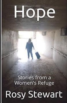 portada Hope: Stories from a Women's Refuge (in English)
