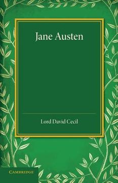portada Jane Austen (in English)