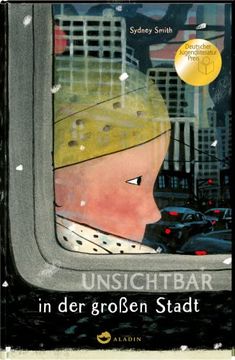 portada Unsichtbar in der Großen Stadt (en Alemán)