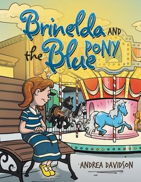 portada Brinelda and the Blue Pony (en Inglés)