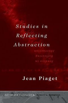 portada Studies in Reflecting Abstraction (en Inglés)