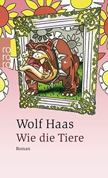 portada Wie die Tiere (in German)