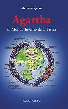 portada Agartha: El Mundo Interno de la Tierra