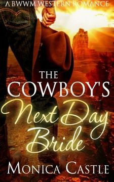 portada The Cowboy's Next Day Bride