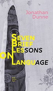 portada Seven Brief Lessons on Language: 5 (in English)