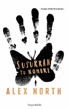 portada Susurran tu Nombre (in Spanish)