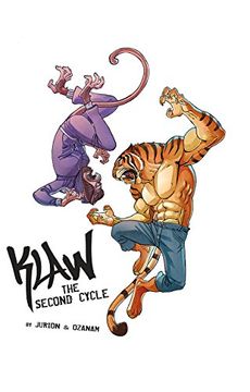 portada Klaw Vol. 2: The Second Cycle (en Inglés)
