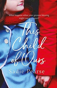 portada This Child of Ours: A Daughter's cry for Help is Tearing her Parents Apart (en Inglés)