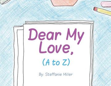 portada Dear My Love, (A to Z) (in English)