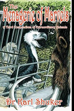 portada The Menagerie of Marvels 
