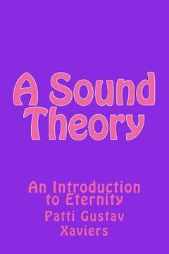 portada A Sound Theory: An Introduction to Eternity (en Inglés)