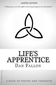 portada life's apprentice (in English)