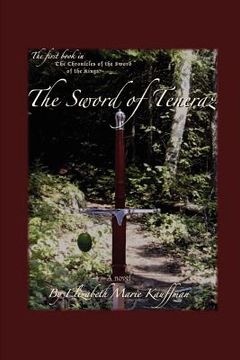 portada the sword of teneraz (en Inglés)