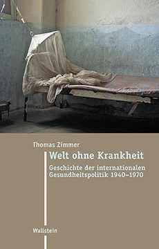 portada Welt Ohne Krankheit (en Alemán)