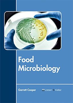 portada Food Microbiology (en Inglés)