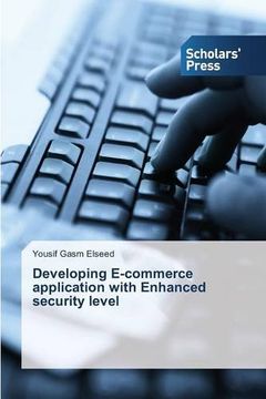 portada Developing E-commerce application with Enhanced security level