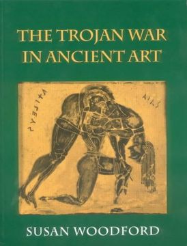 portada The Trojan war in Ancient art (en Inglés)