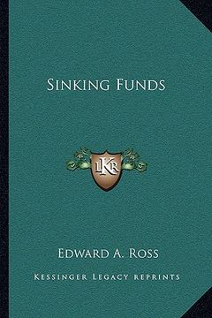portada sinking funds (en Inglés)