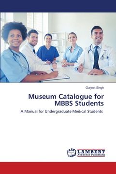 portada Museum Catalogue for MBBS Students