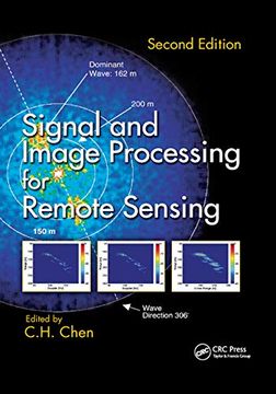 portada Signal and Image Processing for Remote Sensing (Signal and Image Processing of Earth Observations) 