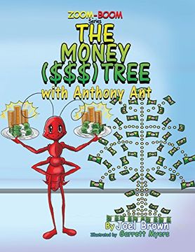 portada The Money ($$$) Tree With Anthony Ant (Zoom-Boom the Scarecrow and Friends)