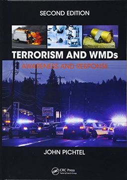 portada Terrorism and WMDs: Awareness and Response, Second Edition