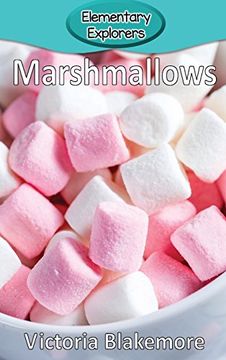 portada Marshmallows (Elementary Explorers)