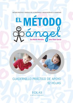 portada Metodo Angel Cuadernillo Practico de Apoyo (in Spanish)