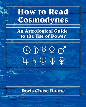 portada how to read cosmodynes (en Inglés)