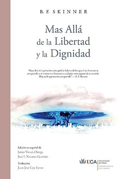 portada Más Allá de la Libertad y la Dignidad (in Spanish)
