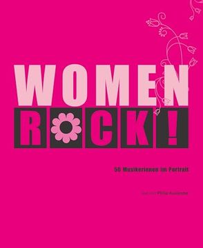 portada Women Rock! 50 Musikerinnen im Portrait